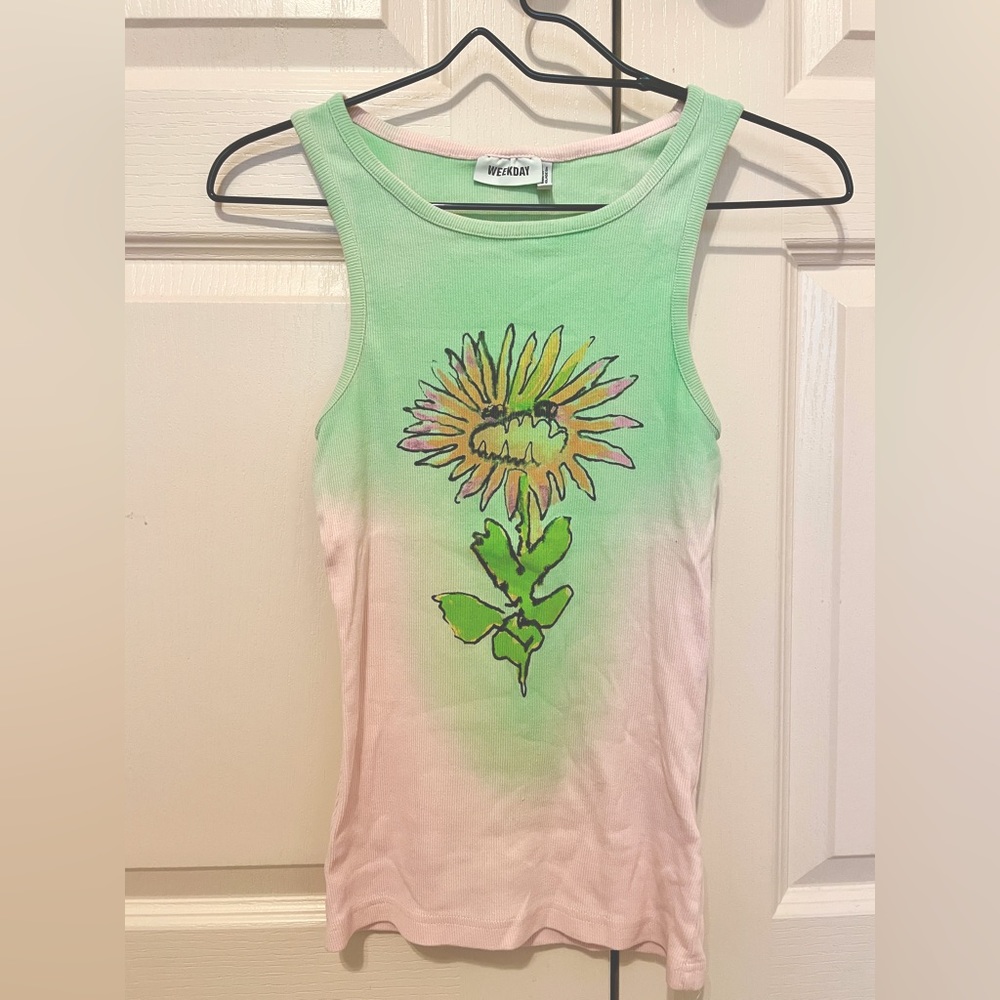 WEEKDAY TANK TOP